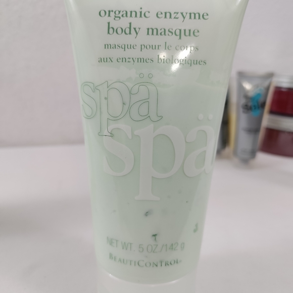 💥FINAL PRICE💥 9PC BeautiControl Lot Masques, Lotions, Scrub and Facial - Picture 6 of 8